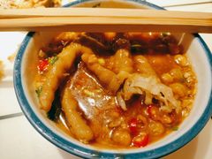糯鸡脚-贤合庄卤味火锅(时代广场店)