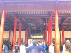 -南京中国近代史遗址博物馆(南京总统府)