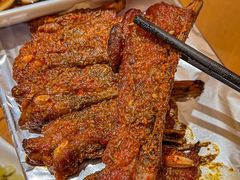 -小杨烤肉·陕西烧烤·陕西地方菜(东新街【永兴坊】店)