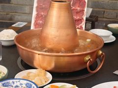 -仁和四季涮肉馆(天坛南门店)