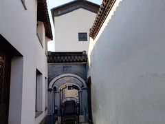 -青果巷历史文化街区