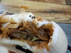 -白杨包子(通达街店)