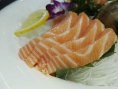 三文鱼刺身-将太无二·北美传奇寿司(瑞士公寓店)