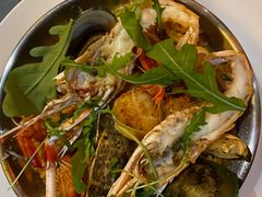 -YUE·6·西式融合餐厅(外滩六号店)