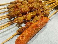 -江合勇丹东兄弟小串海鲜烧烤(总店)