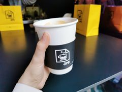拿铁-JPG coffee(广州体育西店)