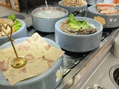 -大橘元自助回转火锅(天河新天地店)