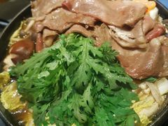 牛肉涮涮锅-水之惠鲜鱼料理(王府大街店)