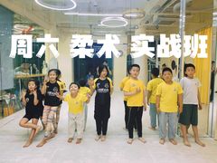-勇气斑马·巴西柔术&跆拳道(浦东三林店)