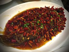 -宝轩渔府·老字号海鲜·正宗津菜(水上店)