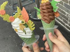 -CORNER CONE GELATO酷矿手作霜淇淋(南头古城店)