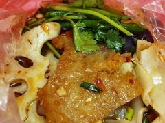 -潮汕小吃普宁炸豆干(华美苑小区店)