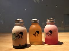 -喜茶(东莞汇一城店)
