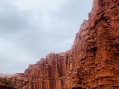 -新疆天山托木尔景区·大峡谷