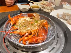 波士顿龙虾-苏大嘴海鲜牧场(奥林匹克店)