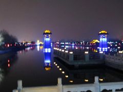 -西安汉城湖景区