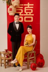 -雪中彩影婚纱摄影·微光艺术中心