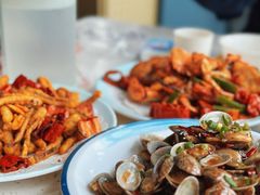 -巧克力渔家.小船海鲜胶东菜(万平口店)