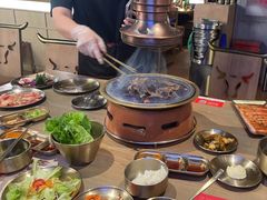-西塔老太太泥炉烤肉(北京望京店)