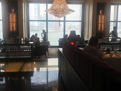 靠窗位-Caprice(香港四季酒店)