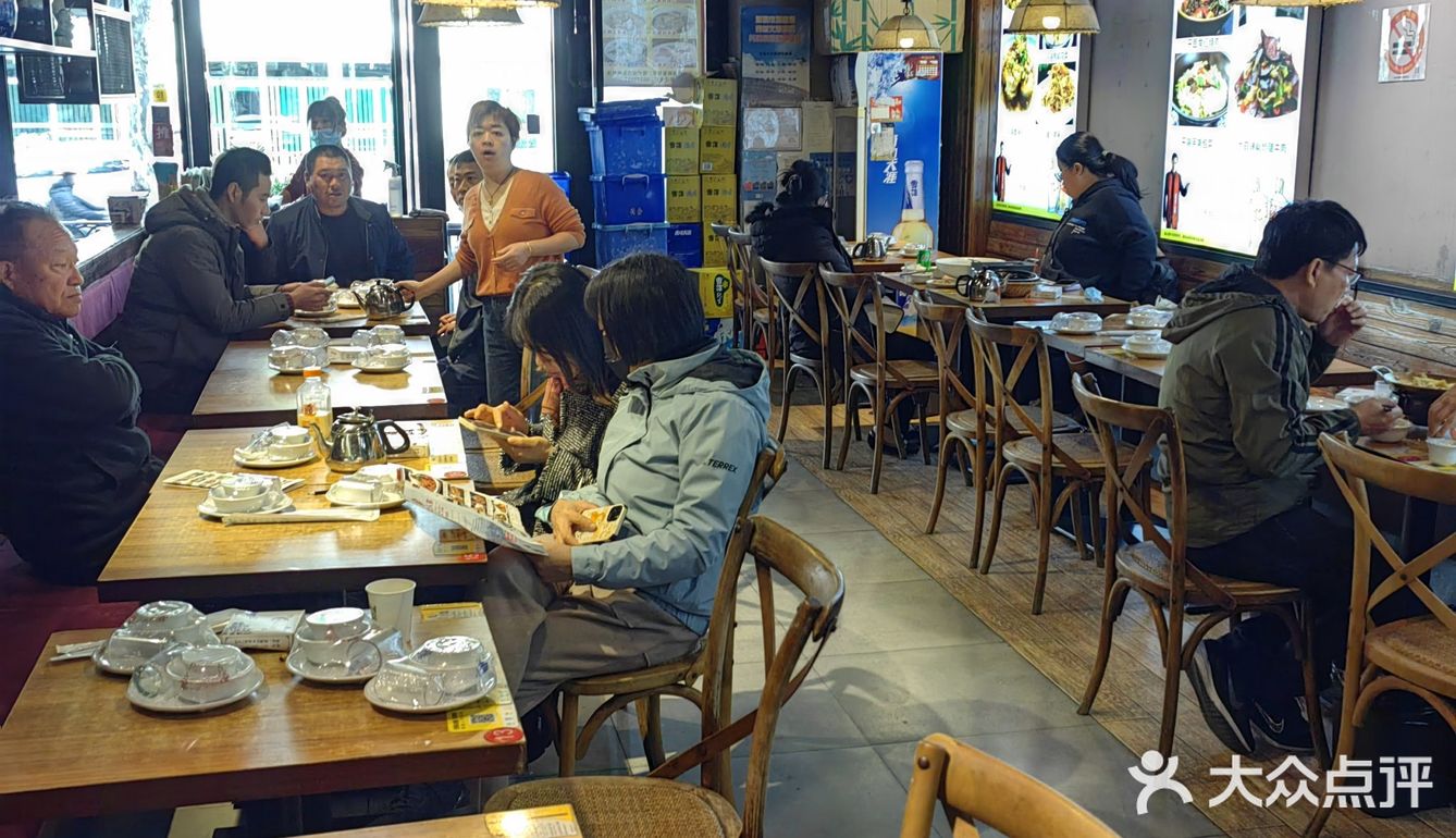长海路上十八年的老湘菜馆超级赞[强]