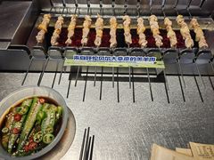 -很久以前羊肉串(南京路第一百货店)