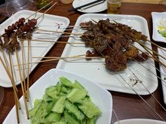 -金刚山烧烤(中山路店)