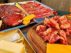 -首尔烤肉大排档(合生汇店)