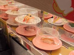 -争鲜回转寿司(太阳宫凯德SURPER店)