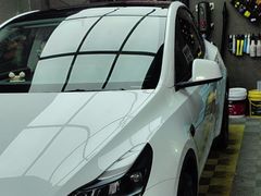 -CJ车体工作室·洗车·贴膜·美容