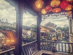 -绍兴书圣故里景区