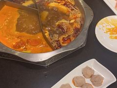 -满禾林火锅(丹东路店)