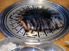 -老炉家木炭烤肉(长江国际店)