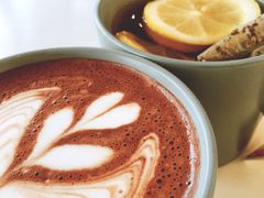 热巧克力-五进制 Coffee Shop
