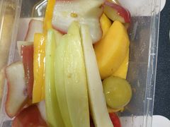 -老炳·七丛松甘草水果