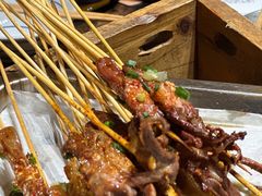 -盟重烧烤(高正街店)