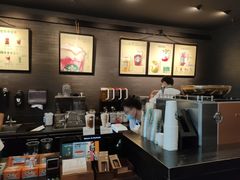 -星巴克(宁波江东天伦店)