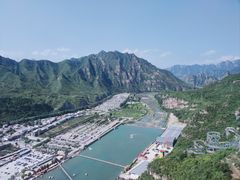 -野三坡刘家河高山漂流