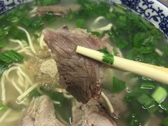 羊肉干丝-徐州羊肉汤(中圣街店)