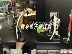 -TOP健身私教工作室(侨香店)