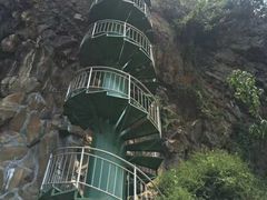 -磐安舞龙峡景区