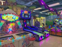 -莫莉幻想儿童乐园(北京昌发展万科店)
