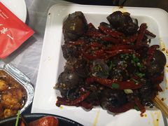 -华仔龙虾(永乐路总店)