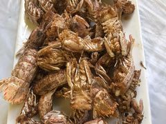 -宾朋海鲜特色美食餐厅·纯手工鲅鱼水饺(兴海路店)