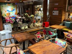 -六月花园咖啡馆(中关村东路店)