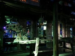 -老木头音乐空间(月河街店)