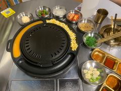 -恩泽家·果味坛子韩国炭火烤肉(白石龙店)