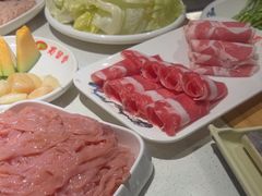 -蜀留香火锅(西南角店)