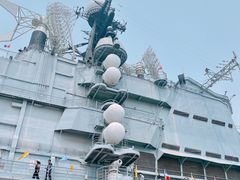 -泰达航母主题公园