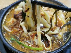 砂锅刀削面-巧酱府重庆砂锅大全